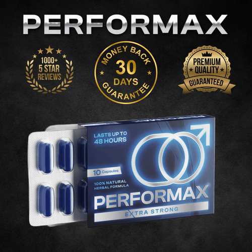 Performax - Natural Herbal Sexual Performance Booster - Apex Nutrition