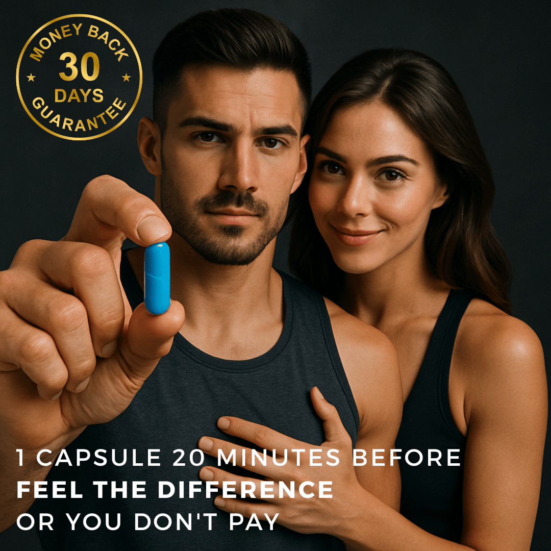 Performax - Natural Herbal Sexual Performance Booster - Apex Nutrition