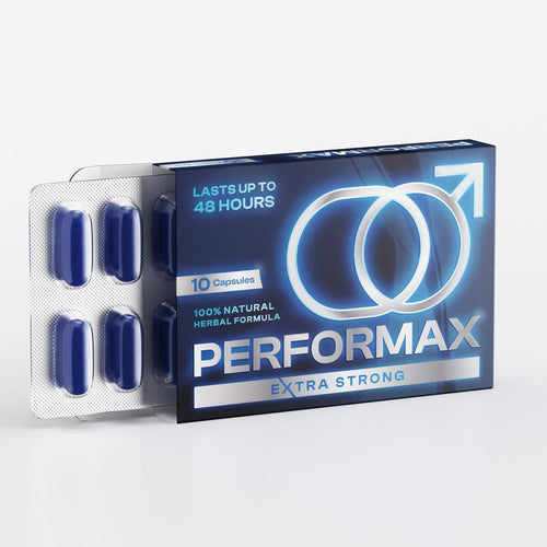 Performax - Natural Herbal Sexual Enhancing Pills For Men - Apex Nutrition